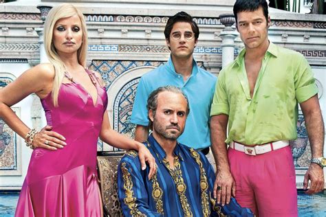 assassinio gianni versace critiche al film|assassination of gianni versace netflix.